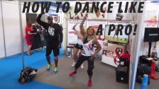 HOW TO DANCE LIKE A PRO !