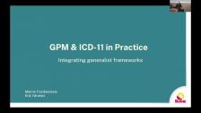 gpm day 2 33 gpm and icd 11 in practice