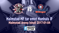 Halmstad HF - Hanhals IF