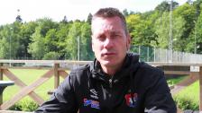 Lantz testar nytt mot Enköping
