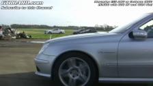 HD: Carlsson CK60 vs Mercedes E55 AMG Kompressor