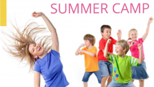 210623 Uppvisning Summer Camp Falun