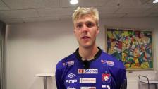 Freddan inte nöjd med ett poäng