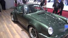 Overview Ruf Automobile: RGT-8, Rt-35, CTR3 Clunsport, Panamera long wheelbase