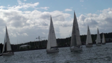 Första start 2011