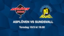 ASPLÖVEN vs SUNDSVALL