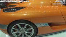 Koenigsegg CCXR E100 1100 HP