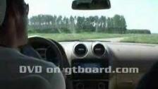 gtboard.com video #11; Mercedes ML63 AMG vs Audi RS4 Avant