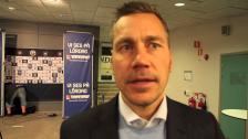 Lantz analyserar Örebro-matchen