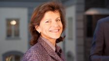 Handelsdagarna 2015 - Mariana Burenstam Linder, finance profile