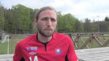 Emil känner sig pigg inför Sundsvall