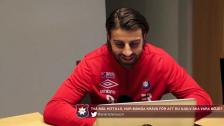 Supporterfrågor till Mourad