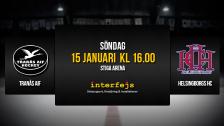 Tranås AIF – Helsingborgs HC