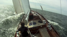 Refanut vinnare av Harken Solo Challenge 2012