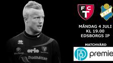 FC Trollhättan - Östers IF