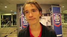 Jakob gjorde ÖIS derbymål