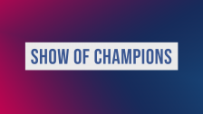 Show of Champions 2019