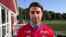 Mourad klar för ÖIS