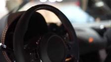 [50 p] Interiour Koenigsegg Agera RS in Geneva 2015