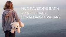 Barns påverkan av föräldrars konflikter