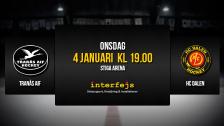 Tranås AIF – HC Dalen