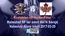 Halmstad HF - HA74 Sävsjö