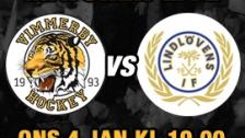 Vimmerby Hockey vs. Lindlövens IF