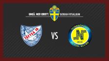 Täfteå IK - Norrköping FK - 2015-12-20