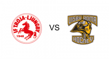 Troja-Ljungby - Visby/Roma