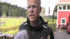 Janne Andersson inför Öster hemma