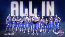 BC Luleå - Sundsvall Dragons. 10 november, uppkast kl 19.04