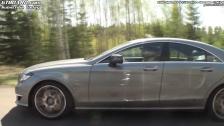 Mercedes CLS63 BiTurbo vs BMW Alpina B5S