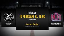 Tranås AIF – Helsingborgs HC