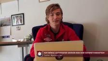 Jakob svarar på supporterfrågor