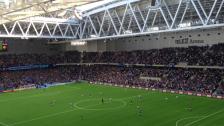 Sfgd för första gången på tele2