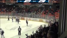 Vikings-TV: Höjdpunkter Nybro - Halmstad