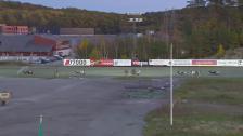 Sørlandets travpark 16. oktober 2023