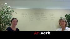 Verb grupp 1 (-ar)