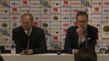 Eftersnack IFE-AIK