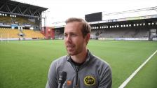 Införsnack: Norrköping–Elfsborg