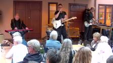 Kultur på innergården - på scenen Bluebirds - 08 Jul 18:55 - 21:03
