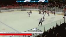 Höjdpunkter Nybro - Västervik 0-3