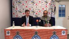 Eftersnack: AFC Eskilstuna - IF Elfsborg