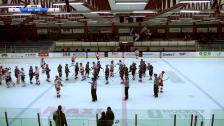 Höjdpunkter: Borlänge HF - Skövde IK 5 - 1