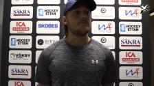 Intervju med nyförvärvet Viktor Lennartsson