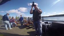 VIDEOBLOGG VANDRINGSTURNÉN 2015 - Dag 13 Säffle-Borgvik