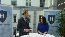 Intervju med Eliza Kucukaslan - Handelsdagarna 2018