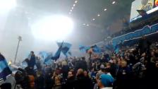 Den som inte hoppar...