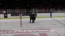 Highlights VH vs. IF Troja-Ljungby 2-3 e.st.