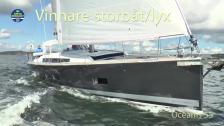 Årets Segelbåt 2015: Oceanis 55